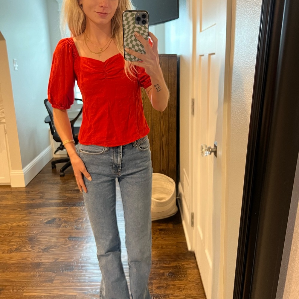 H&M TOP
